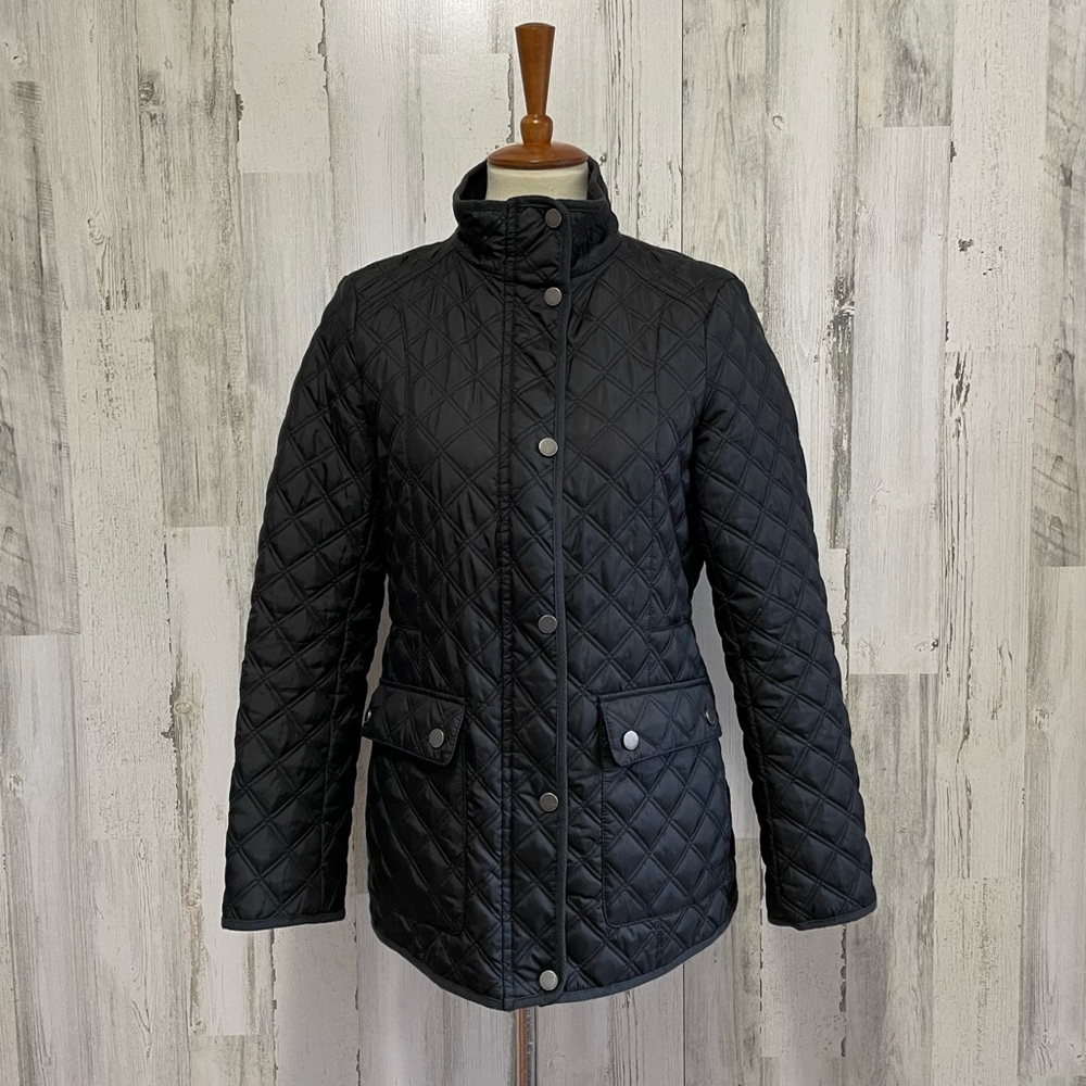 Lucky Brand Women’s Quilted Jacket